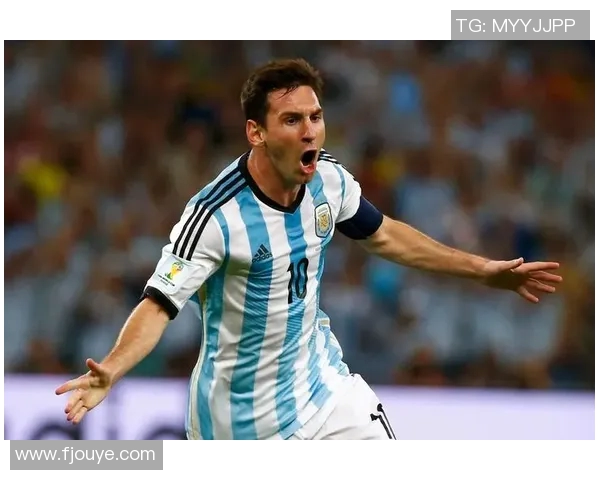 足球之王梅西:从天才少年到全球传奇球星的成长历程